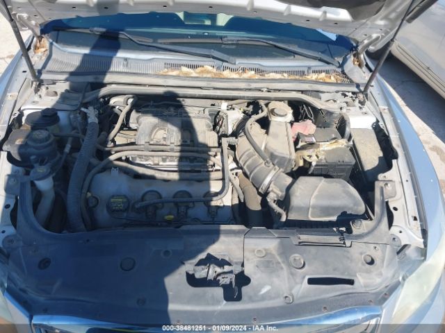 Photo 9 VIN: 1FAHP2EW8BG133905 - FORD TAURUS 