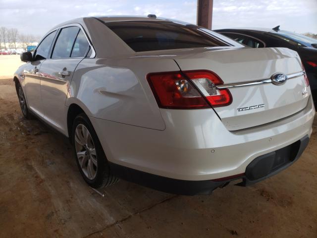 Photo 2 VIN: 1FAHP2EW8BG138764 - FORD TAURUS SEL 