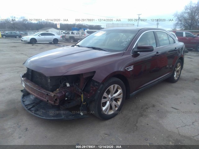 Photo 1 VIN: 1FAHP2EW8BG146380 - FORD TAURUS 