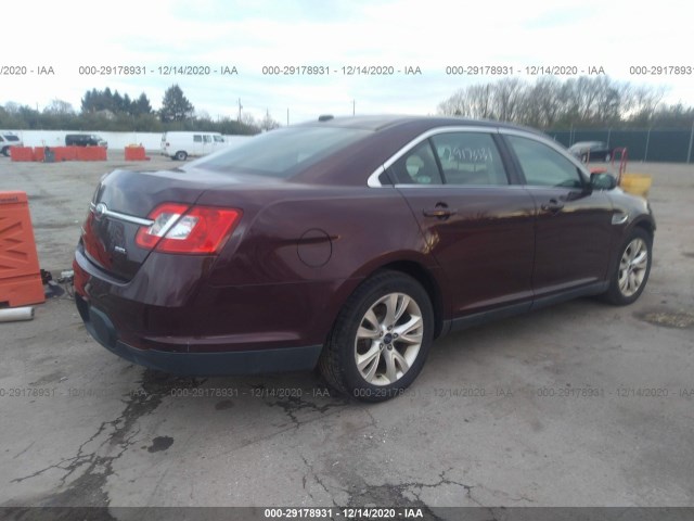 Photo 3 VIN: 1FAHP2EW8BG146380 - FORD TAURUS 