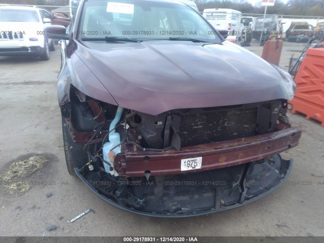 Photo 5 VIN: 1FAHP2EW8BG146380 - FORD TAURUS 