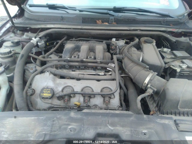 Photo 9 VIN: 1FAHP2EW8BG146380 - FORD TAURUS 