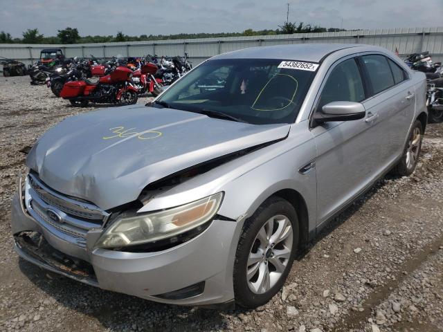 Photo 1 VIN: 1FAHP2EW8BG155712 - FORD TAURUS SEL 