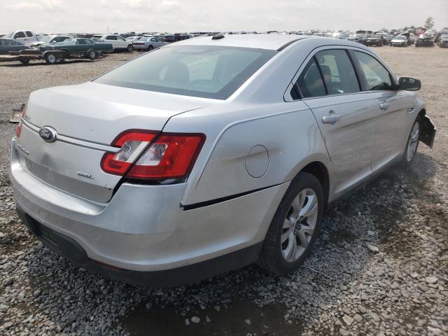 Photo 3 VIN: 1FAHP2EW8BG155712 - FORD TAURUS SEL 