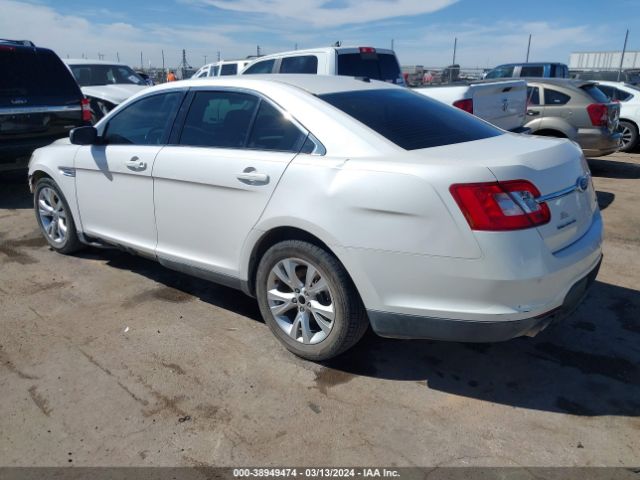 Photo 2 VIN: 1FAHP2EW8BG158075 - FORD TAURUS 