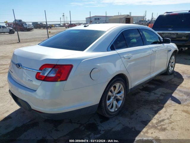 Photo 3 VIN: 1FAHP2EW8BG158075 - FORD TAURUS 