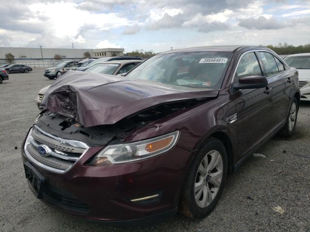 Photo 1 VIN: 1FAHP2EW8BG161350 - FORD TAURUS SEL 