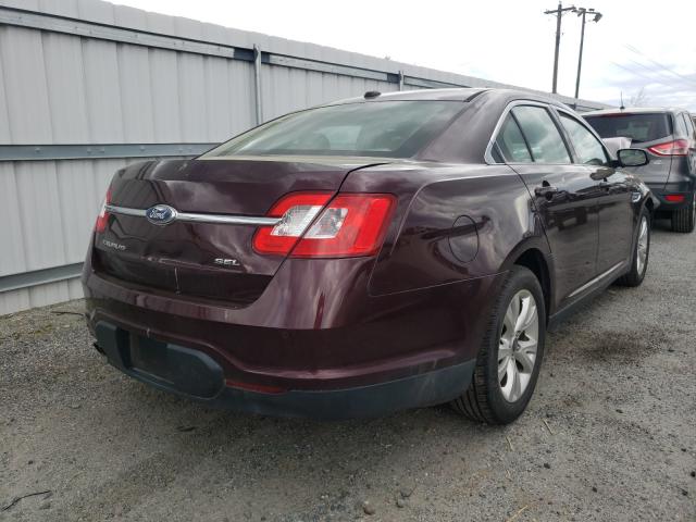 Photo 3 VIN: 1FAHP2EW8BG161350 - FORD TAURUS SEL 