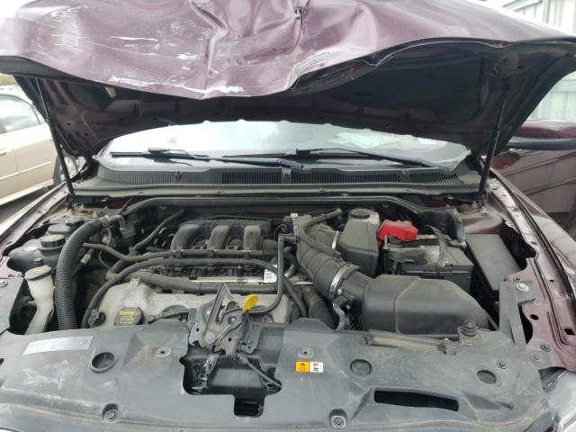 Photo 6 VIN: 1FAHP2EW8BG161350 - FORD TAURUS SEL 