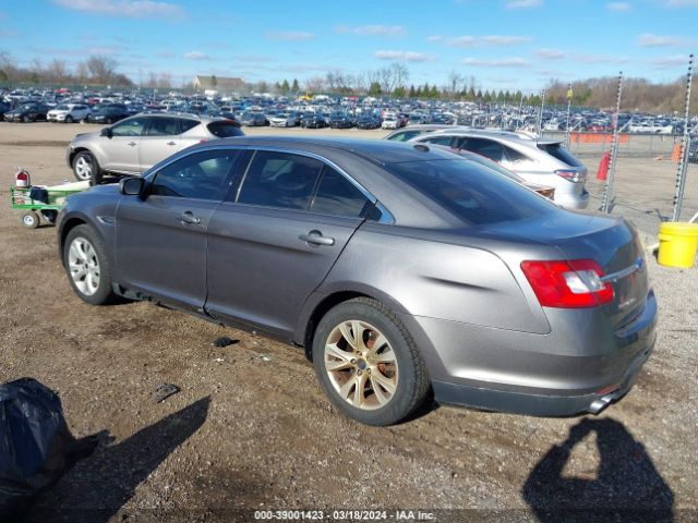 Photo 2 VIN: 1FAHP2EW8BG161414 - FORD TAURUS 