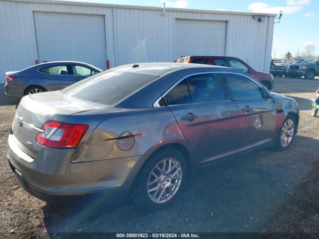 Photo 3 VIN: 1FAHP2EW8BG161414 - FORD TAURUS 