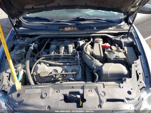 Photo 9 VIN: 1FAHP2EW8BG161414 - FORD TAURUS 