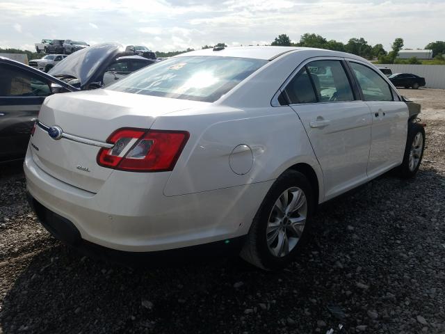 Photo 3 VIN: 1FAHP2EW8BG165219 - FORD TAURUS SEL 