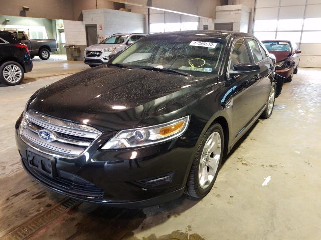 Photo 1 VIN: 1FAHP2EW8BG171294 - FORD TAURUS SEL 