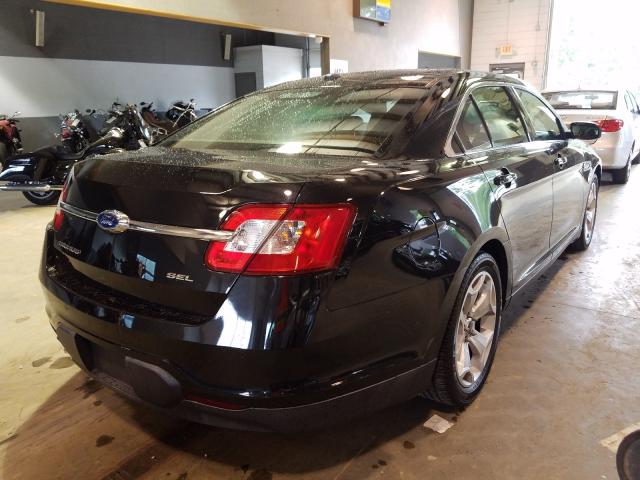 Photo 3 VIN: 1FAHP2EW8BG171294 - FORD TAURUS SEL 