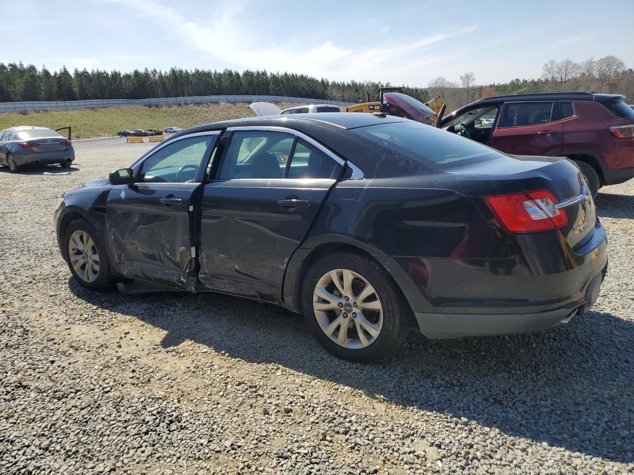 Photo 1 VIN: 1FAHP2EW8BG171604 - FORD TAURUS 