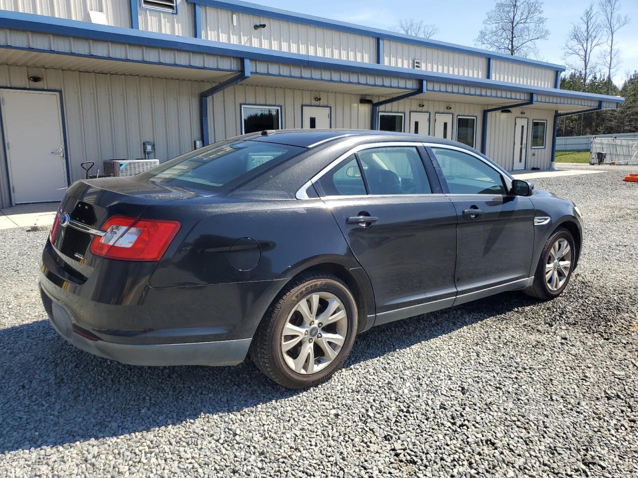 Photo 2 VIN: 1FAHP2EW8BG171604 - FORD TAURUS 