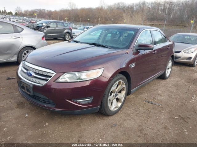 Photo 1 VIN: 1FAHP2EW8BG174292 - FORD TAURUS 