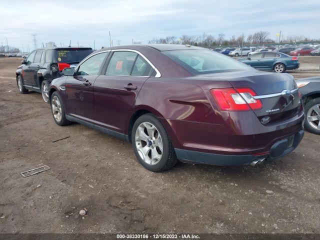 Photo 2 VIN: 1FAHP2EW8BG174292 - FORD TAURUS 