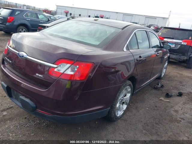 Photo 3 VIN: 1FAHP2EW8BG174292 - FORD TAURUS 