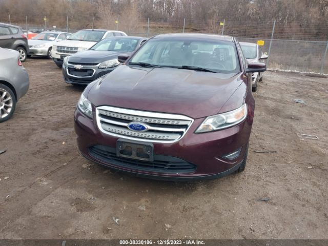 Photo 5 VIN: 1FAHP2EW8BG174292 - FORD TAURUS 