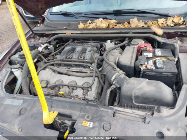 Photo 9 VIN: 1FAHP2EW8BG174292 - FORD TAURUS 