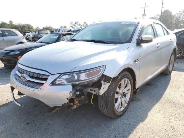 Photo 1 VIN: 1FAHP2EW8BG176396 - FORD TAURUS SEL 