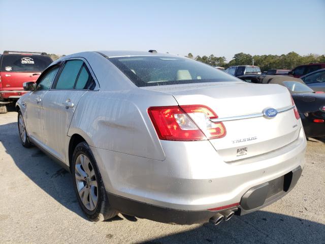 Photo 2 VIN: 1FAHP2EW8BG176396 - FORD TAURUS SEL 