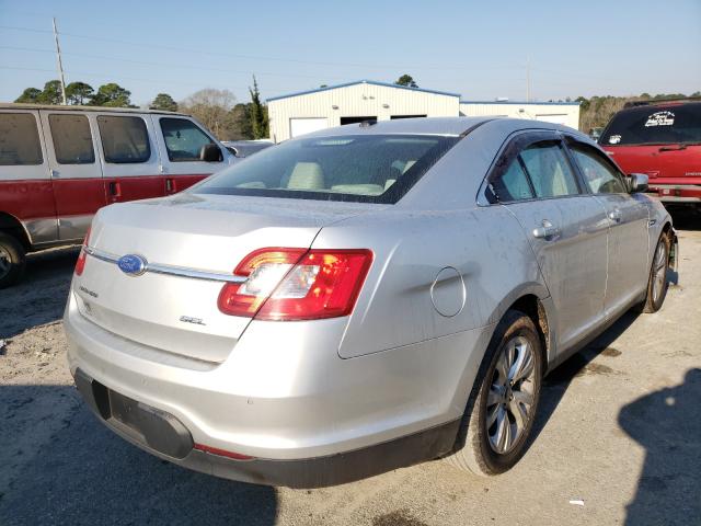 Photo 3 VIN: 1FAHP2EW8BG176396 - FORD TAURUS SEL 