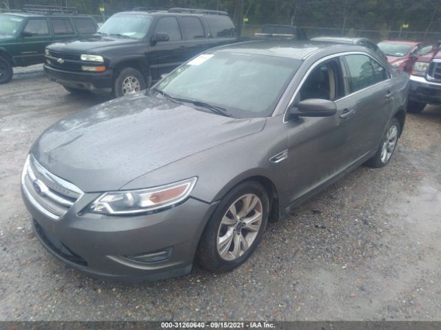 Photo 1 VIN: 1FAHP2EW8BG182599 - FORD TAURUS 