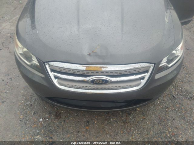 Photo 5 VIN: 1FAHP2EW8BG182599 - FORD TAURUS 