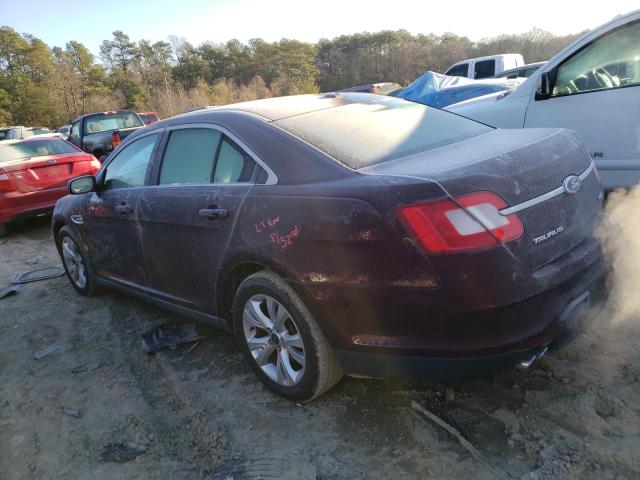 Photo 1 VIN: 1FAHP2EW8BG182991 - FORD TAURUS SEL 