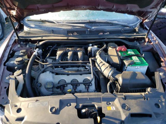 Photo 10 VIN: 1FAHP2EW8BG182991 - FORD TAURUS SEL 