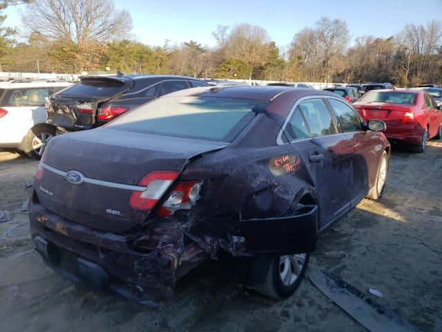 Photo 2 VIN: 1FAHP2EW8BG182991 - FORD TAURUS SEL 