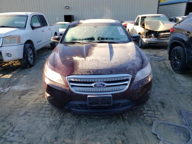 Photo 4 VIN: 1FAHP2EW8BG182991 - FORD TAURUS SEL 