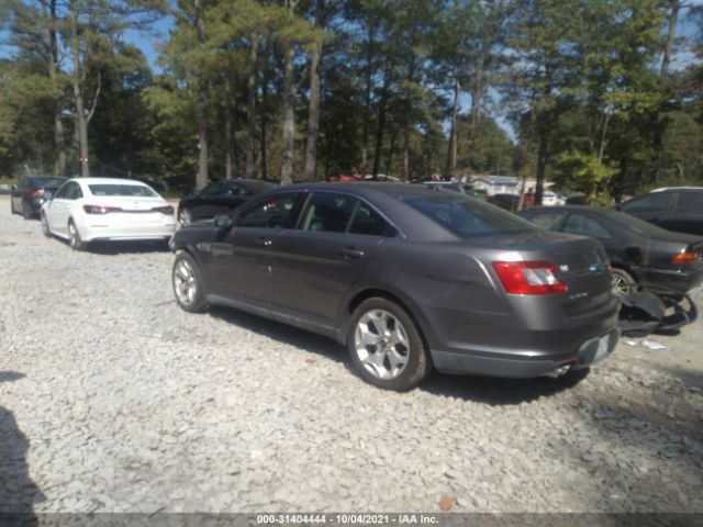 Photo 2 VIN: 1FAHP2EW8BG184921 - FORD TAURUS 