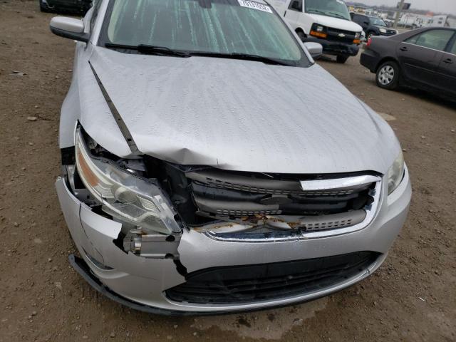 Photo 10 VIN: 1FAHP2EW8BG186054 - FORD TAURUS SEL 