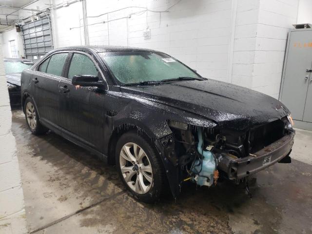 Photo 3 VIN: 1FAHP2EW8BG187172 - FORD TAURUS SEL 