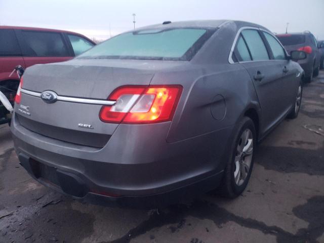 Photo 3 VIN: 1FAHP2EW8BG188404 - FORD TAURUS SEL 