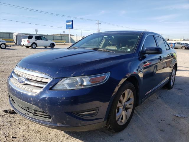 Photo 1 VIN: 1FAHP2EW8CG105118 - FORD TAURUS SEL 