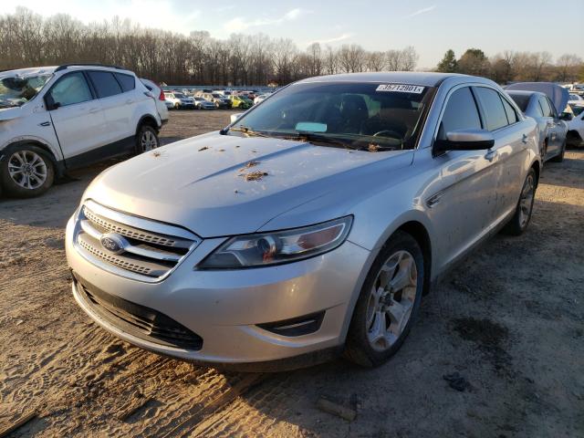 Photo 1 VIN: 1FAHP2EW8CG109363 - FORD TAURUS SEL 