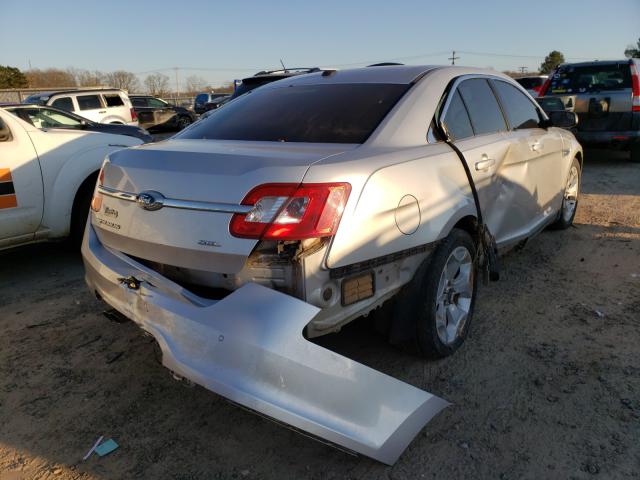 Photo 3 VIN: 1FAHP2EW8CG109363 - FORD TAURUS SEL 