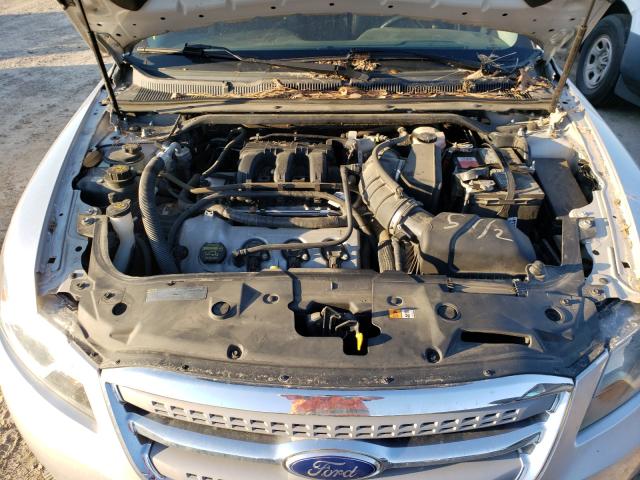 Photo 6 VIN: 1FAHP2EW8CG109363 - FORD TAURUS SEL 