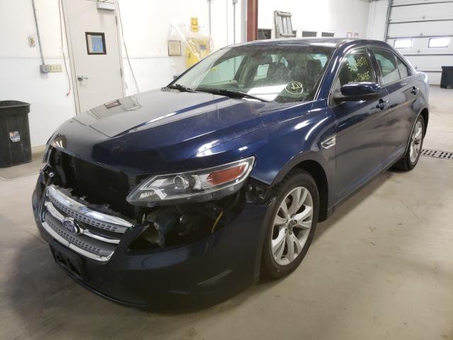 Photo 1 VIN: 1FAHP2EW8CG112747 - FORD TAURUS SEL 