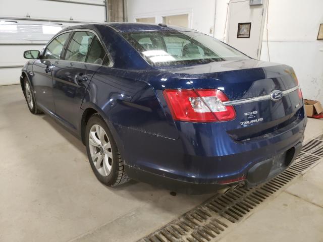 Photo 2 VIN: 1FAHP2EW8CG112747 - FORD TAURUS SEL 