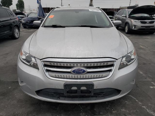 Photo 4 VIN: 1FAHP2EW8CG112764 - FORD TAURUS SEL 