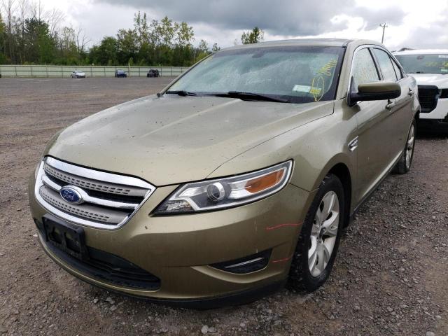 Photo 1 VIN: 1FAHP2EW8CG114109 - FORD TAURUS SEL 