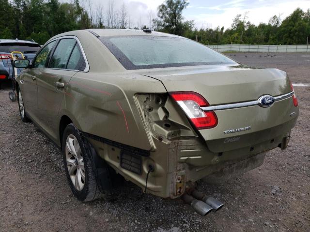 Photo 2 VIN: 1FAHP2EW8CG114109 - FORD TAURUS SEL 