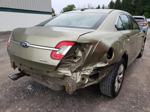 Photo 3 VIN: 1FAHP2EW8CG114109 - FORD TAURUS SEL 