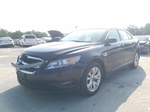 Photo 1 VIN: 1FAHP2EW8CG114739 - FORD TAURUS SEL 